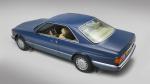 Mercedes-Benz 380 SEC 1981 года (UK)